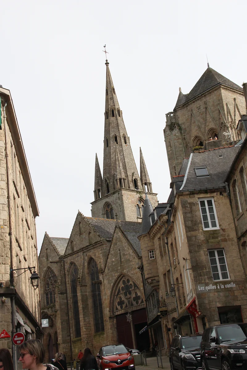 Basilique Notre Dame de Bon-secour — Basilique Notre-Dame-de-Bon-Secours (France)