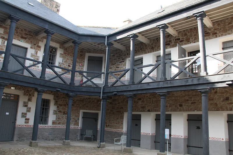 Ancienne prison de Guingamp — Ancienne Prison (France)