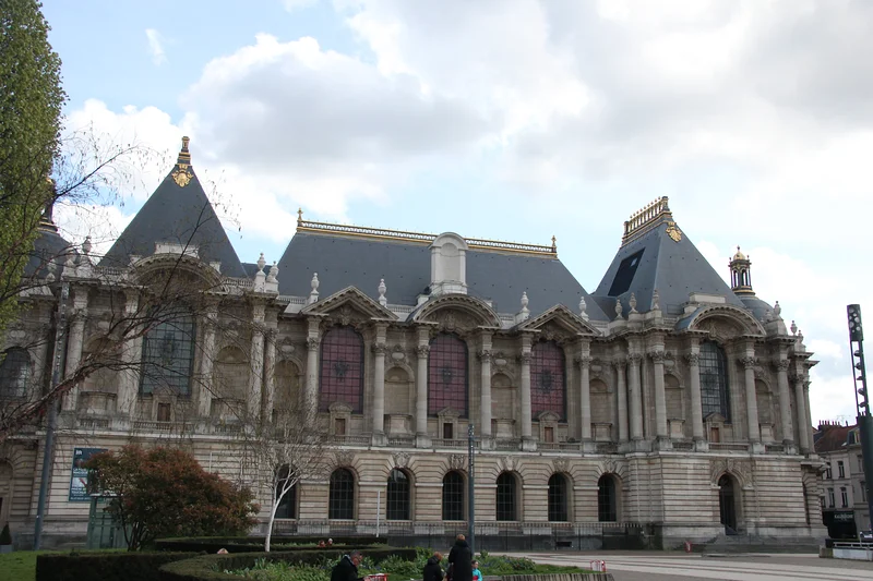 Palais des Beaux Arts — Palais des Beaux-Arts de Lille (France)