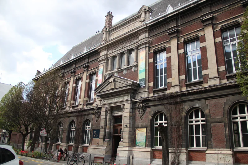 Musée d'histoire naturelle de Lille