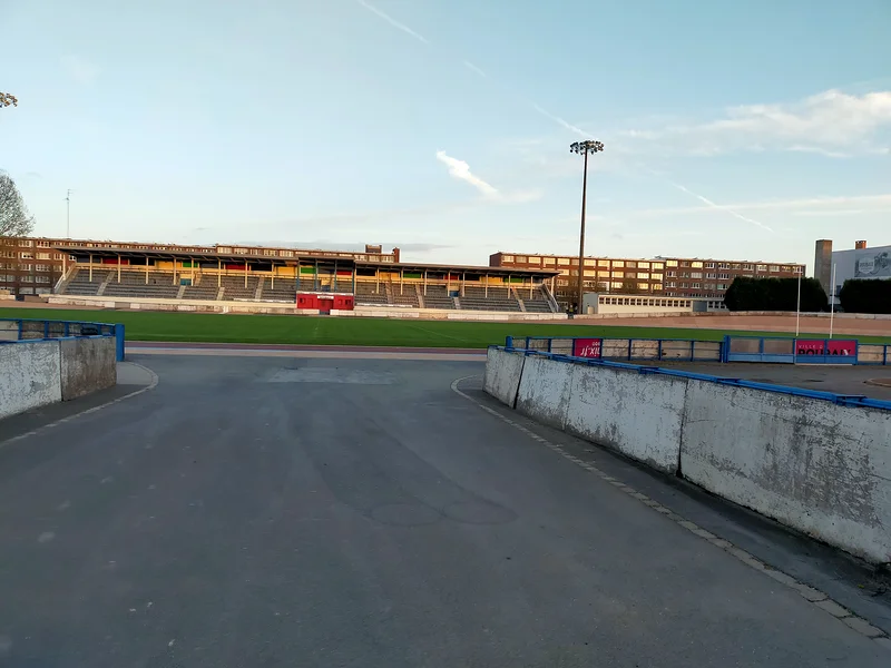 Vélodrome de Roubaix — Roubaix (France)