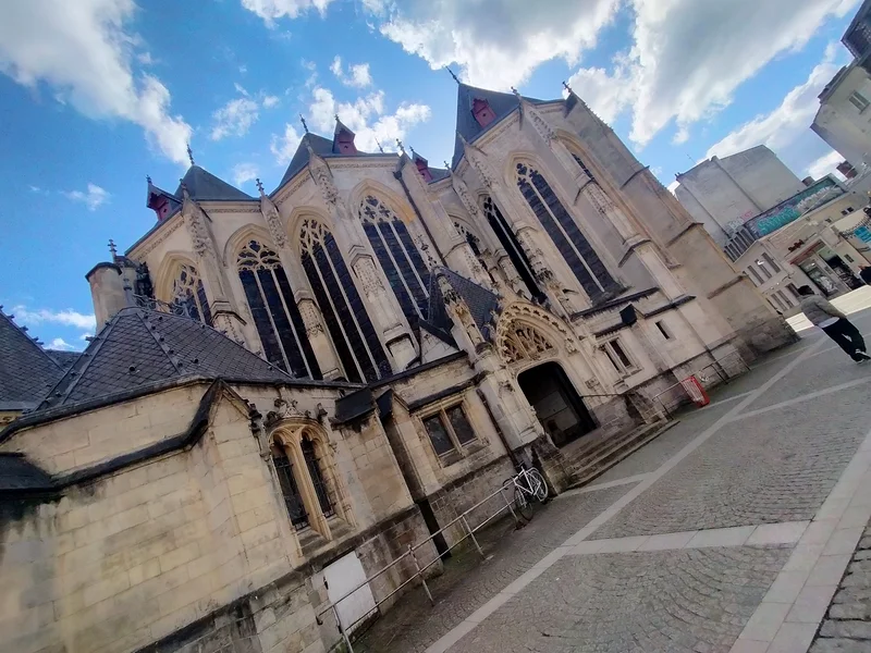 Église Saint-Maurice de Lille — Lille (France)