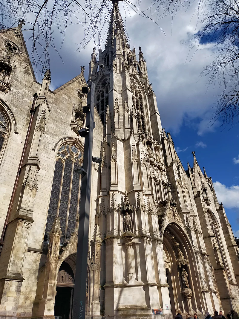 Église Saint-Maurice de Lille — Lille (France)
