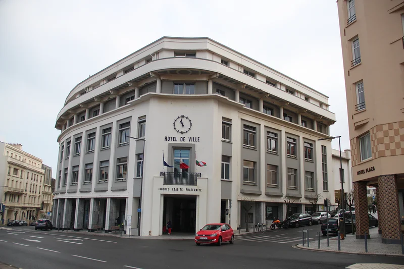 Mairie de Biarritz
