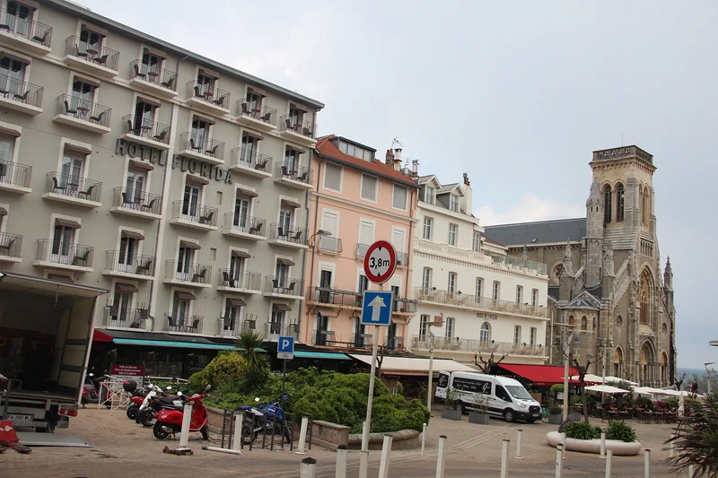 Église Sainte-Eugénie