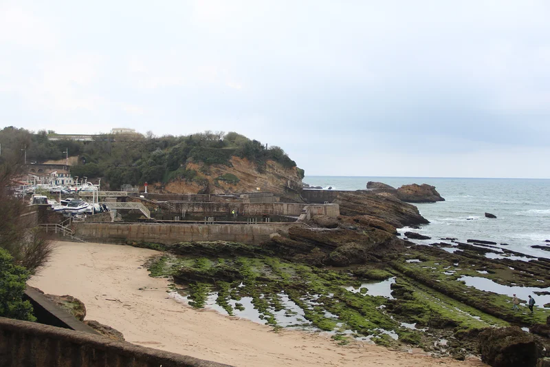 Port de Biarritz — Port de pêche (France)