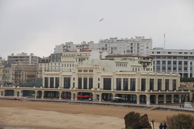 Casino de Biarritz — Casino de Biarritz (France)