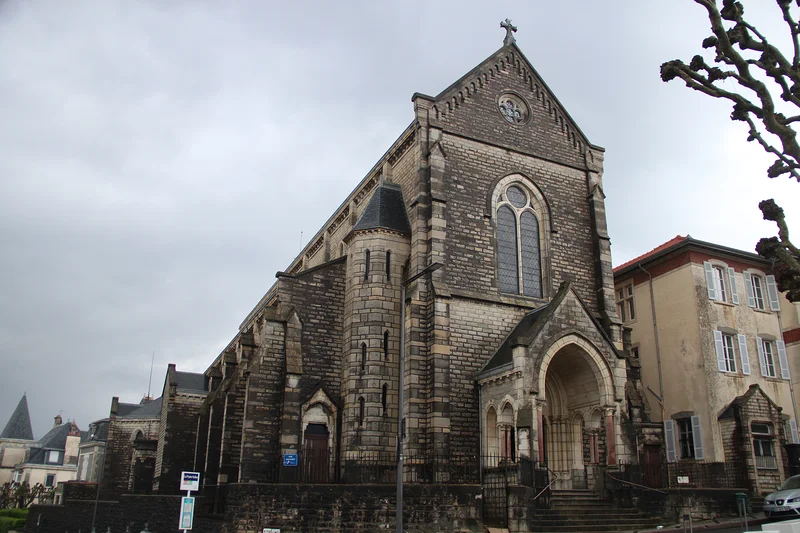 Eglise Saint Joseph — Biarritz (France)