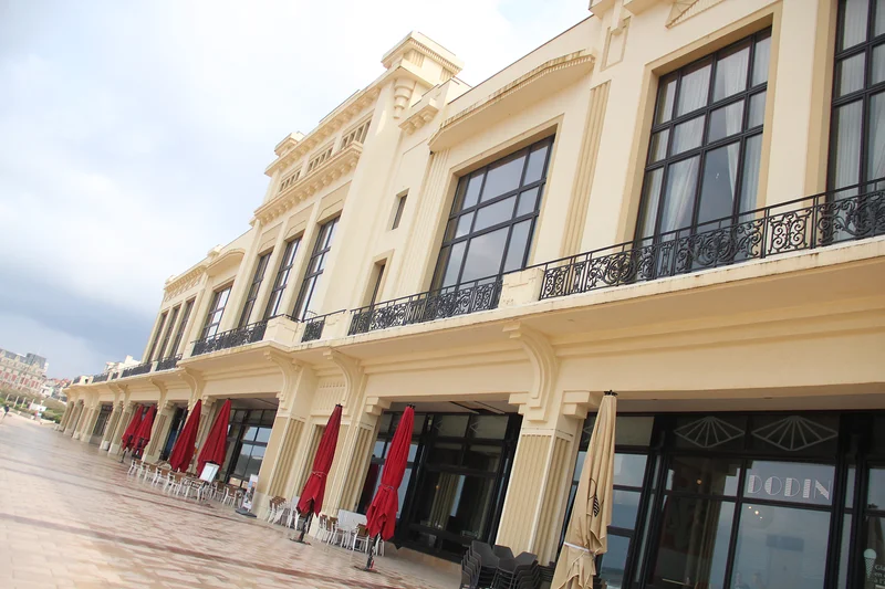 Casino de Biarritz — Casino de Biarritz (France)