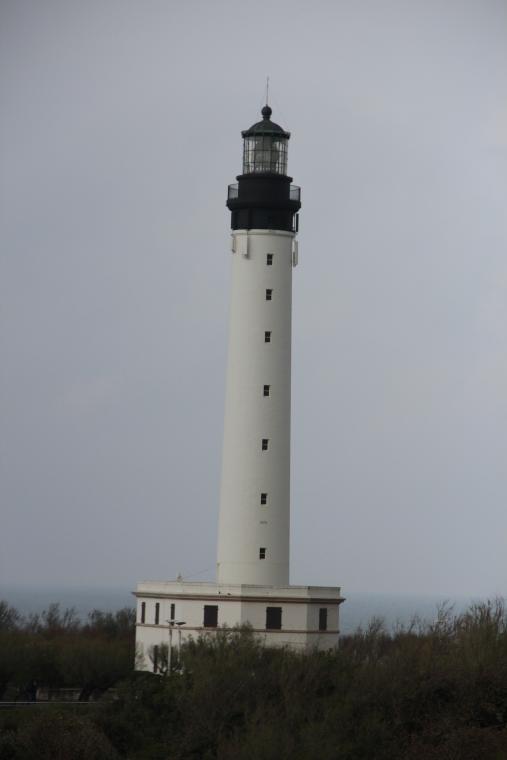 Phare de Biarritz