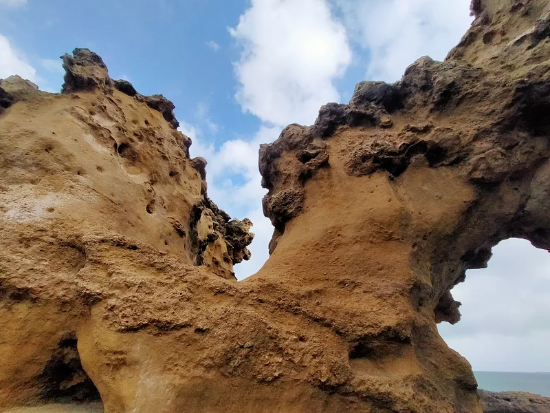 Vulcan — Virgin's Rock (France)