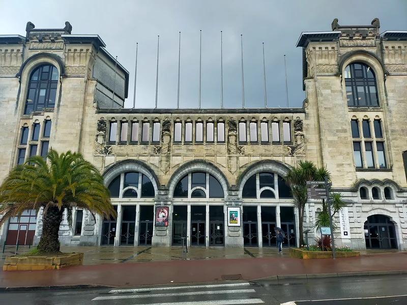 Gare du Midi — Gare du Midi (France)