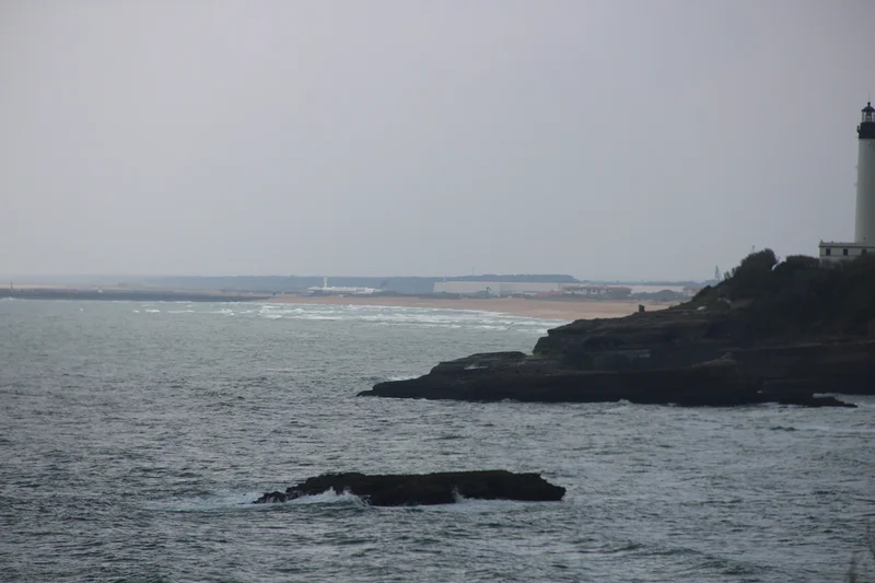 Plage d'Anglet