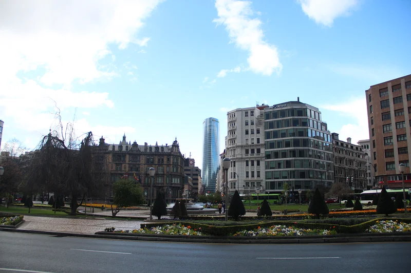 Moyua Square