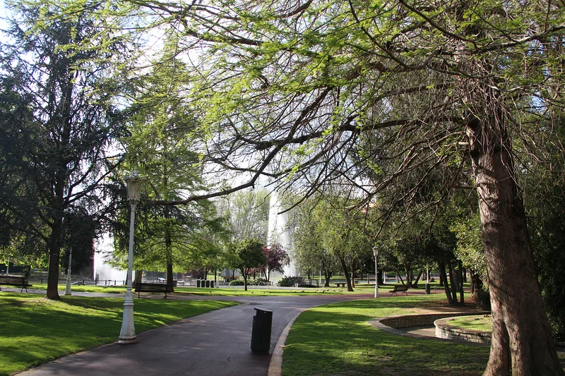 Parc Doña Casilda Iturrizar
