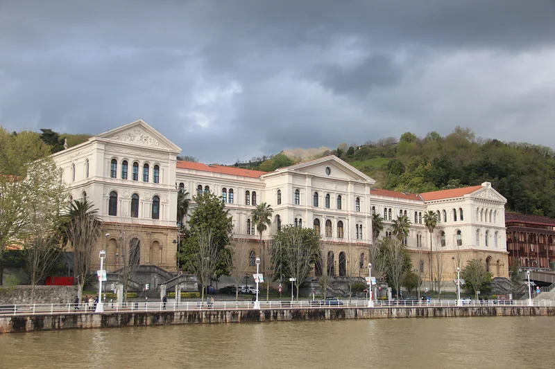 Université de Deusto Bilbao