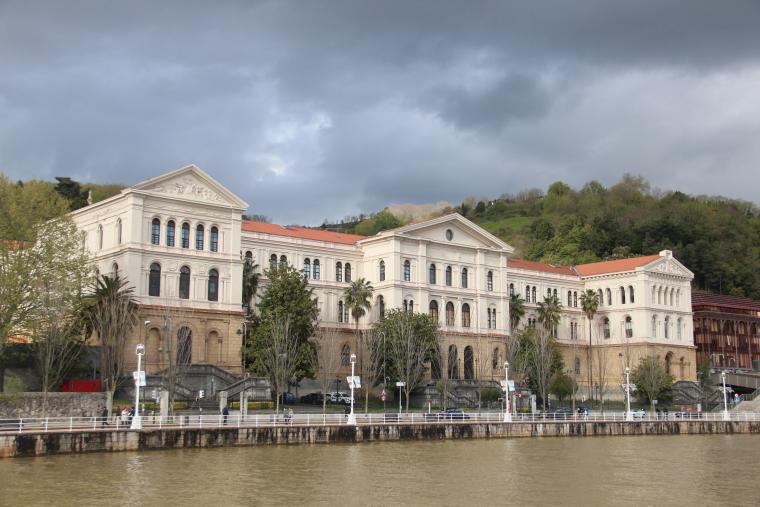 Université de Deusto Bilbao