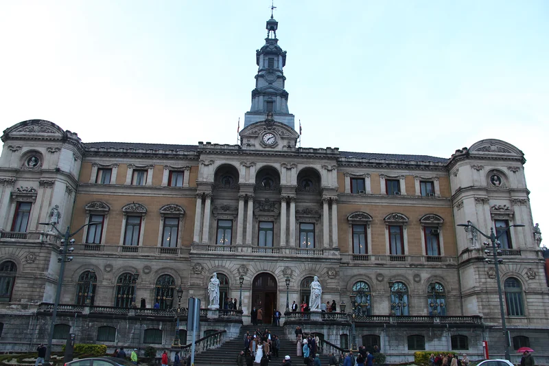 Hôtel de ville de Bilbao