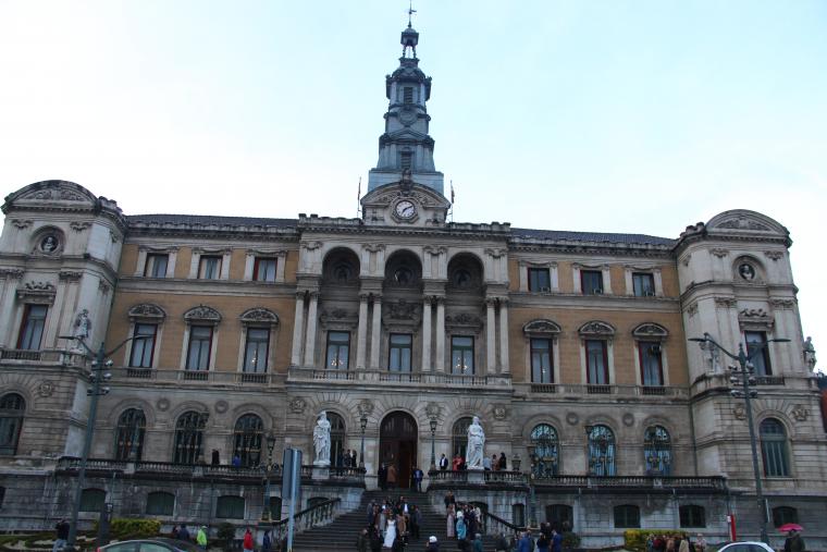 Hôtel de ville de Bilbao