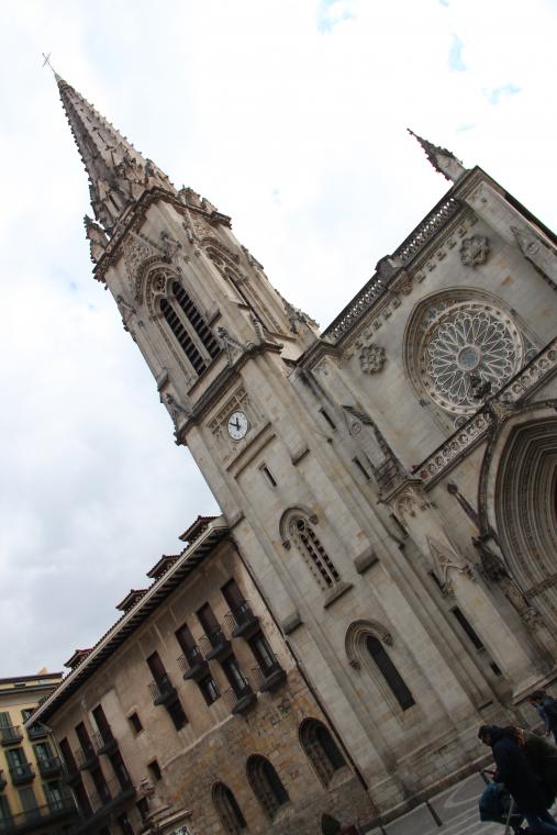 Cathédrale de Santiago