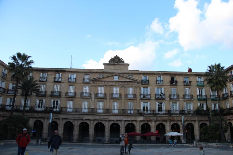 Plaza Nueva