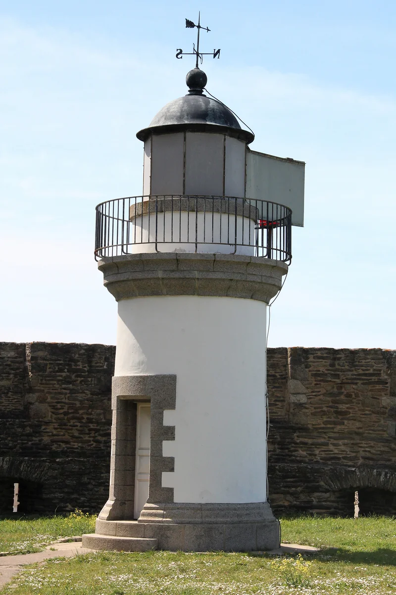 Phare de Saint-Mathieu — Phare de Pointe Saint-Mathieu (France)