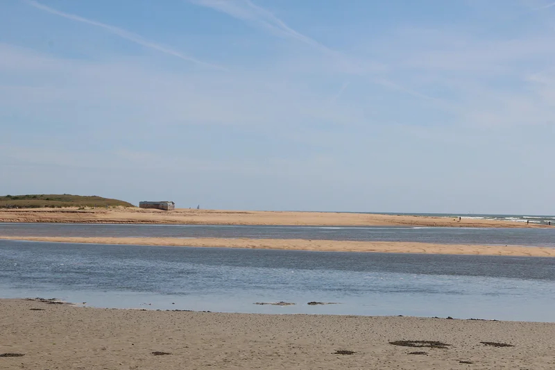 Plage de Guidel — Plage de Guidel (France)