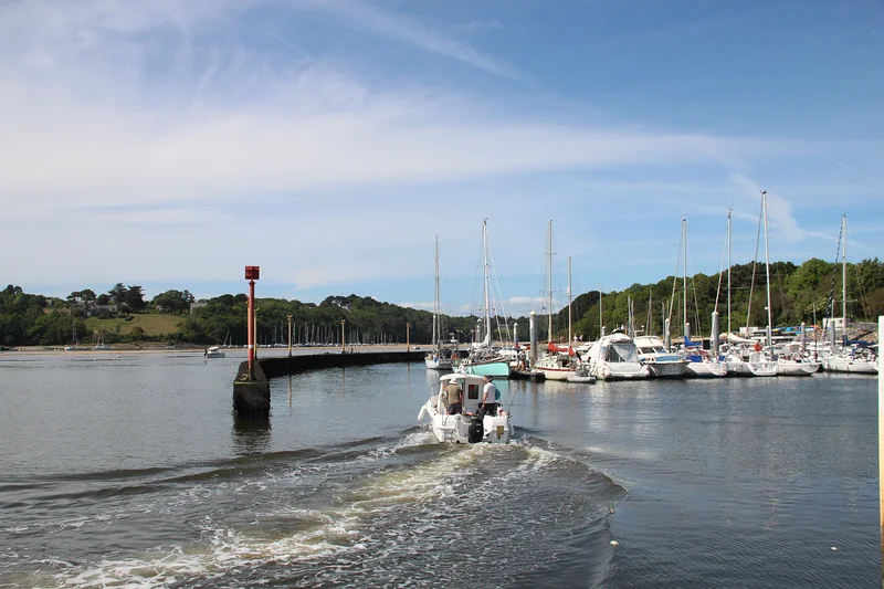 Port de Guidel — Port de Plaisance de Guidel (France)