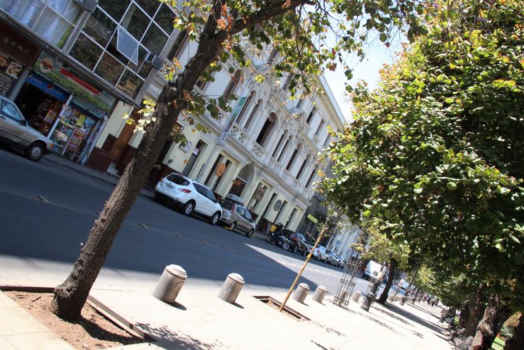 Plaza Brasil (place)