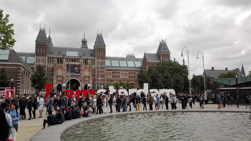 Museumplein — Museumplein (Pays-Bas)