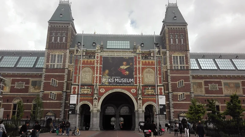Rijksmuseum — Rijksmuseum (Pays-Bas)