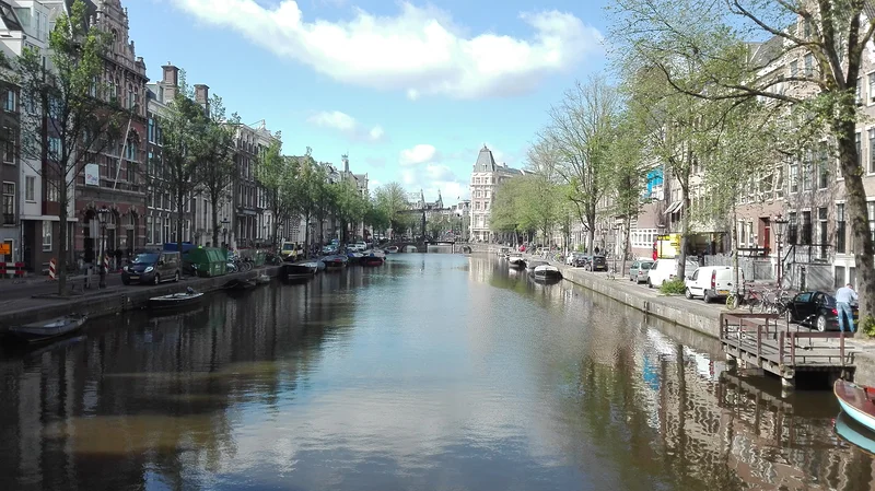 Brouwersgracht — Amsterdam (Pays-Bas)