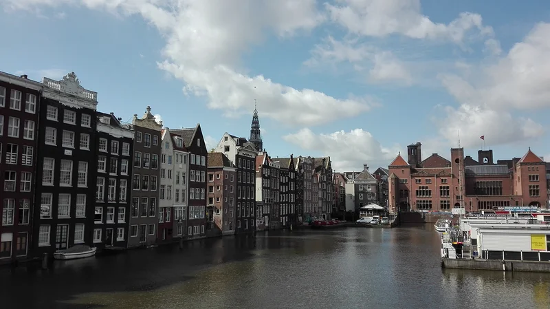 Bourse d'Amsterdam