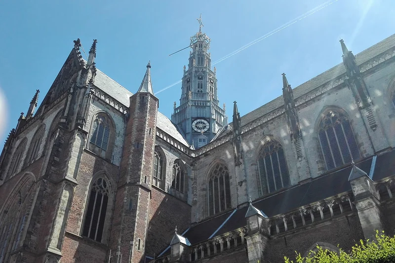 Cathédrale Saint-Bavon de Haarlem