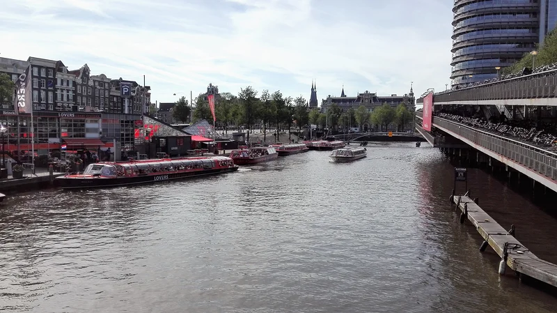 Westertoegang — Amsterdam (Pays-Bas)