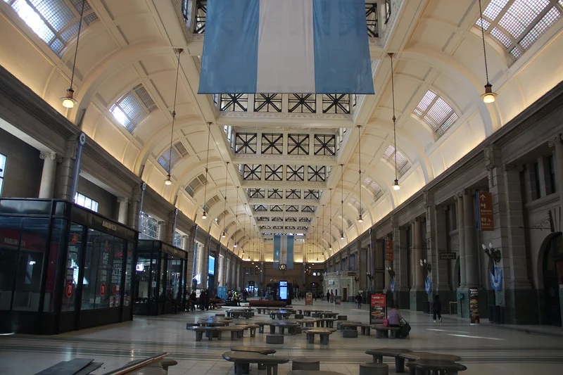 Estación Retiro — Buenos Aires (Argentine)