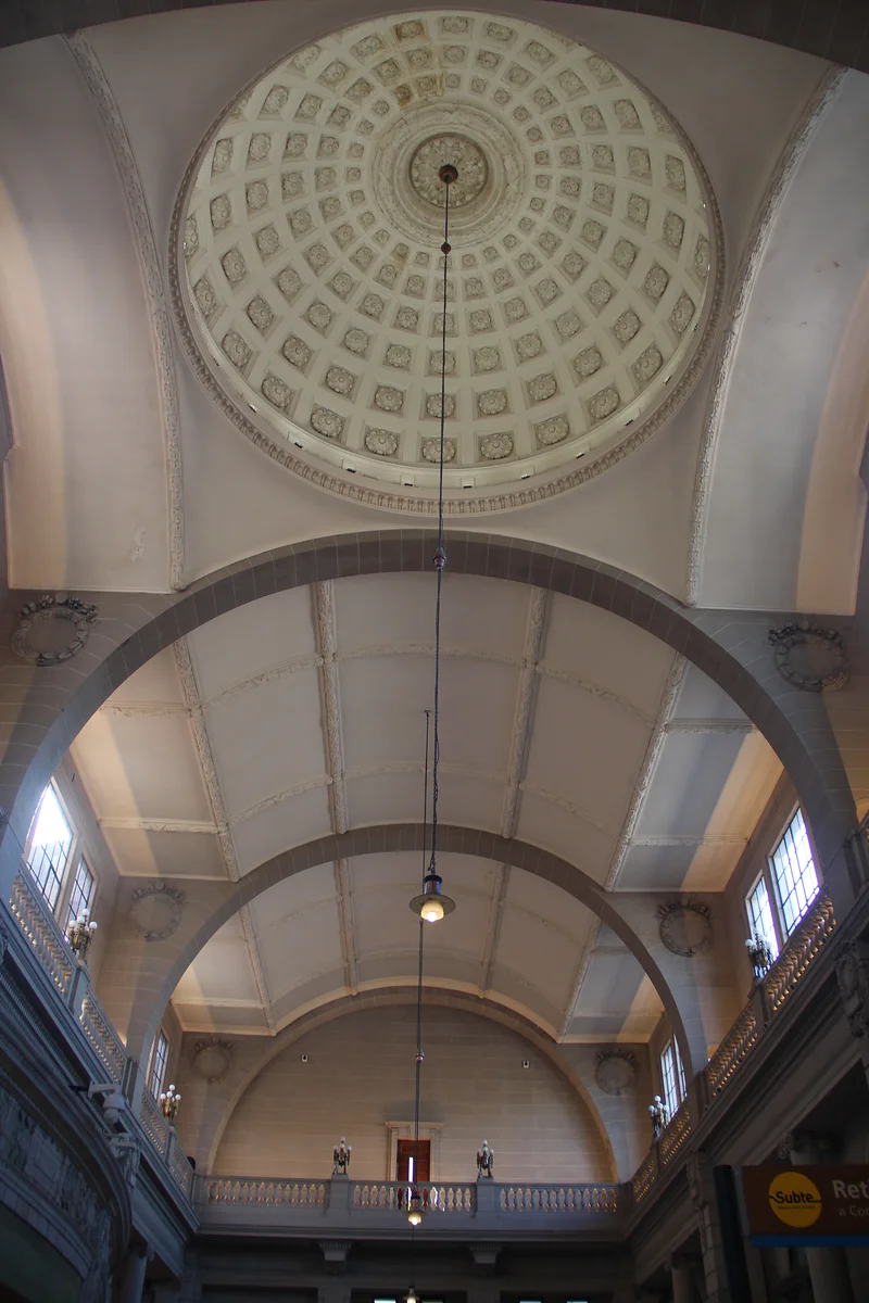 Estación Retiro — Buenos Aires (Argentine)