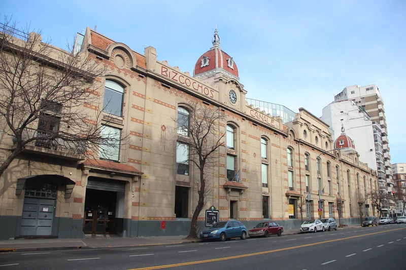 Palacio Lezama — Buenos Aires (Argentine)
