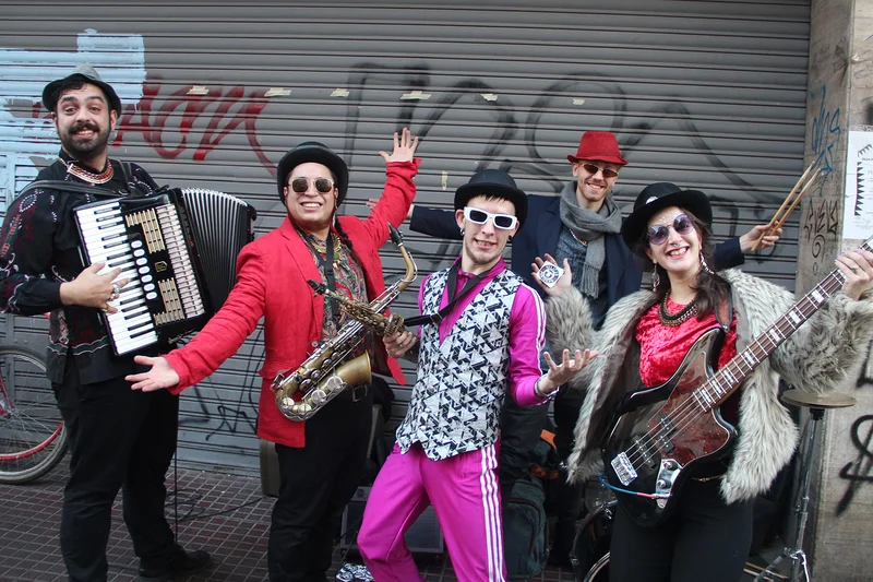 Felices Pastores — Buenos Aires (Argentine)