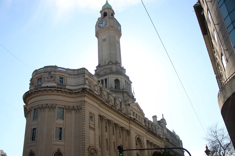 Legislatura de la Ciudad Autónoma de Buenos Aires — Buenos Aires (Argentine)
