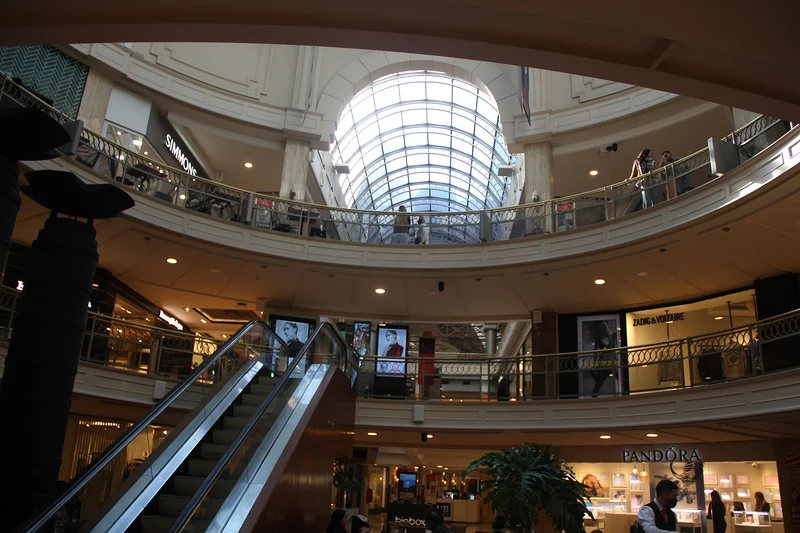 Patio Bullrich — Patio Bullrich (centre commercial) (Argentine)