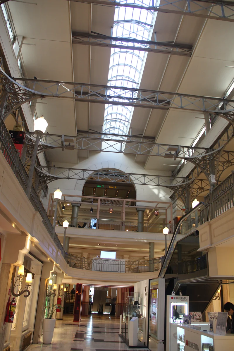Patio Bullrich — Patio Bullrich (centre commercial) (Argentine)