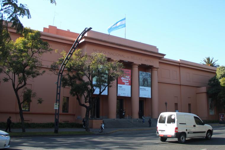 #7 Musée national des Beaux-arts