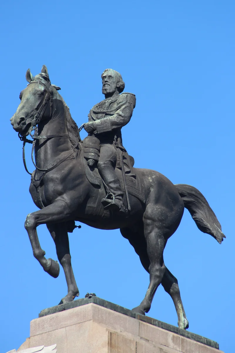 Bartolomé Mitré — Buenos Aires (Argentine)
