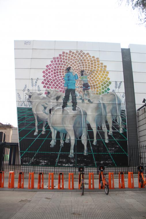 Centre d'expositions La Rural