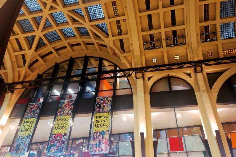 #12 Museo de los Ninos