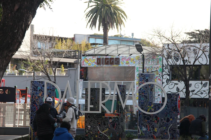 Plaza Serrano