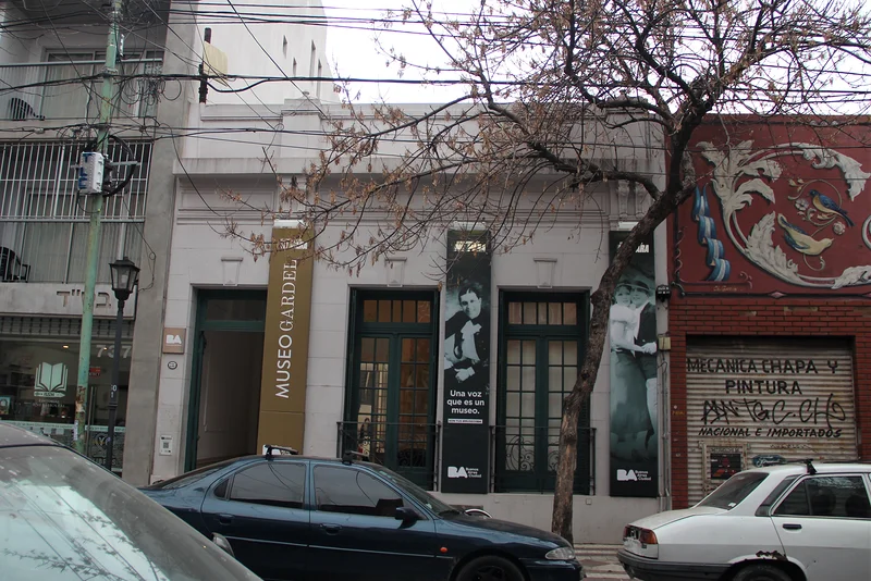 #11 Museo Casa Carlos Gardel