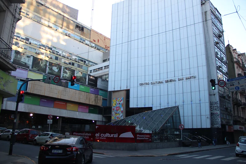 Saint Martin Cultural Center