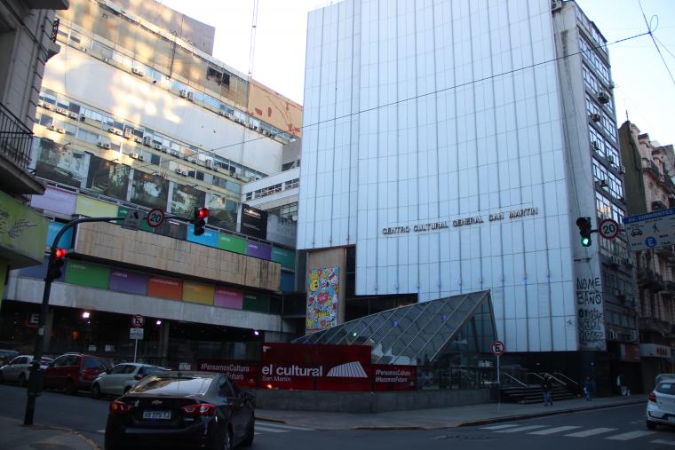 Centre culturel de Saint-Martin